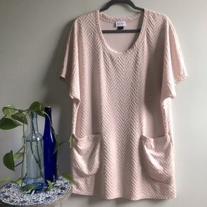 Jordan Taylor casual shift dress